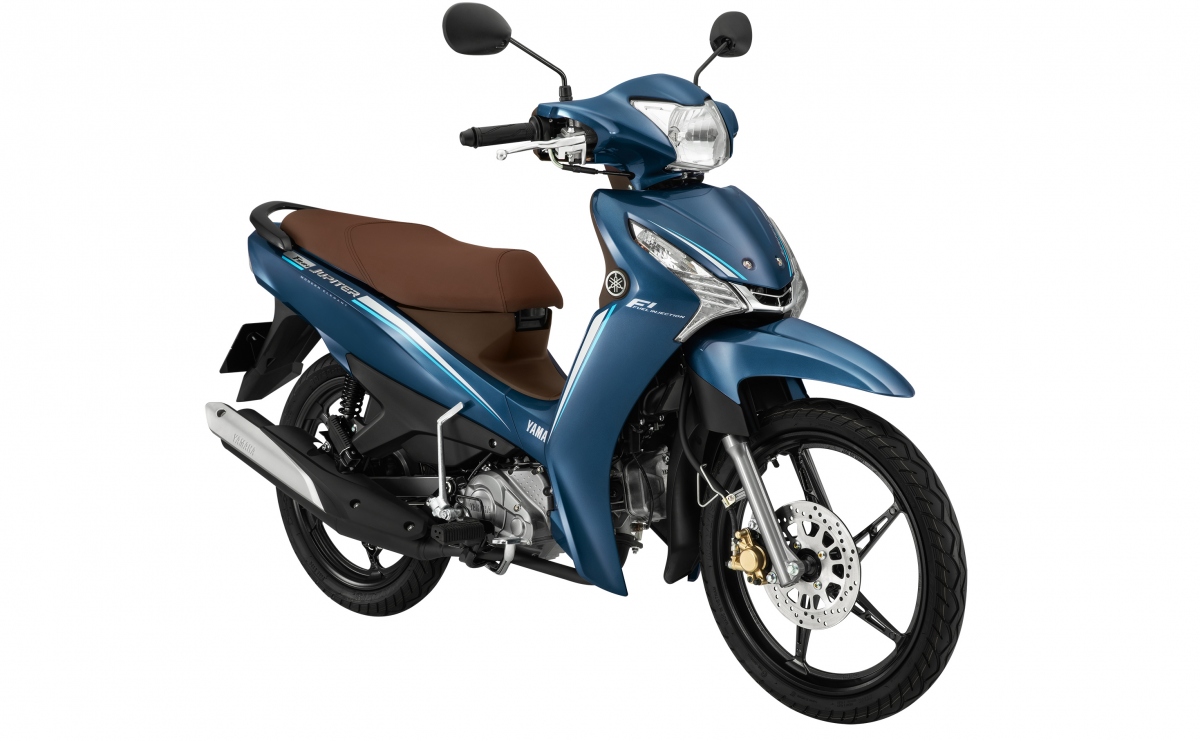 Thiết kế của Yamaha Jupiter Finn gây nhiều tranh cãi